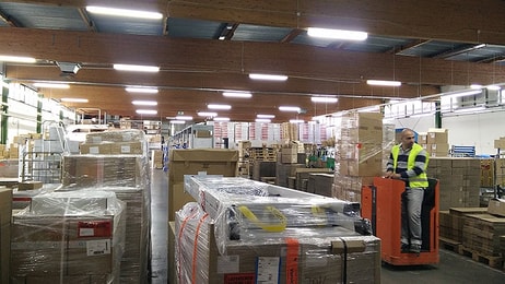 LLG warehouse