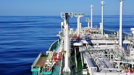 Lng carrier bestobell