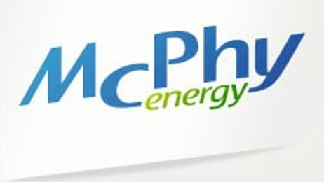 McPhyEnergy logo