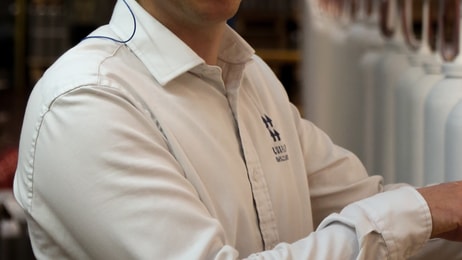 Luxfer Gas Cylinders_Mark  Lawday, Global Sales Director