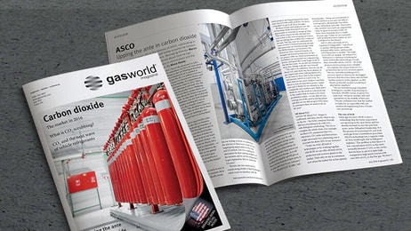 July 2016 gasworld
