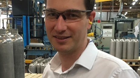 Mark Lawday_Luxfer Cylinders