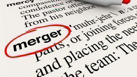 Merger definition