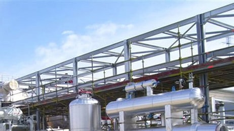 Messer-Strombeek CO2 facility