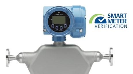 Micro Motion Smart Meter Verification
