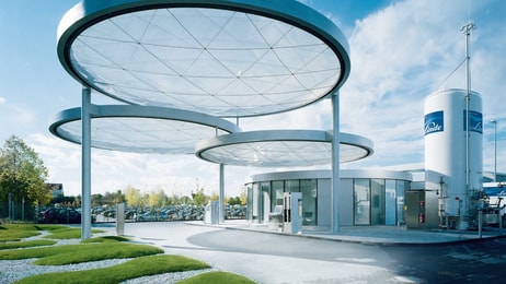 Miscellaneous linde hydrogen centre