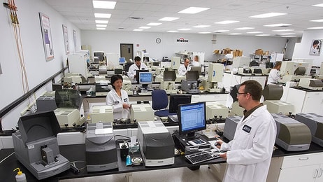 MOCON laboratory