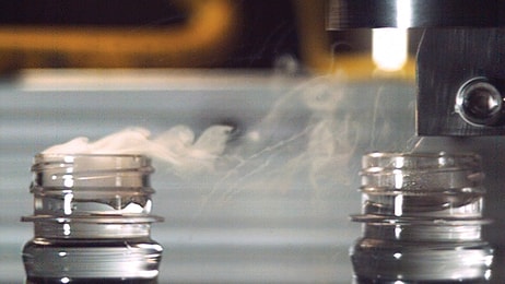 Modern food and beverages trends drive demand for effective liquid nitrogen dosing technologies