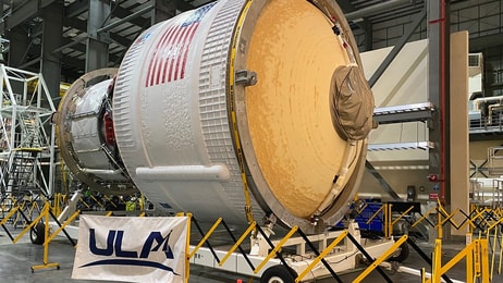 NASA Interim Cryogenic Propulsion Stage
