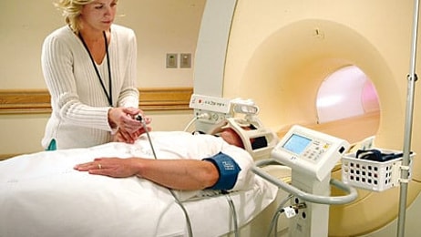 Philips MRI scan