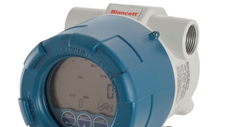 New Explosion Proof Blancett B3100 Flow Monitor