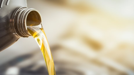 oil