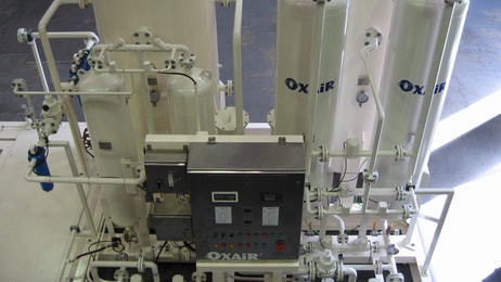 Oxair Nitrogen-PSA-System