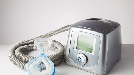 oxygen machine