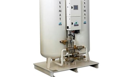 Oxymat A/S product.