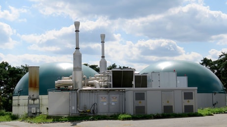 pic WELTEC BIOPOWER Suedergellersen © Dennis Thomas
