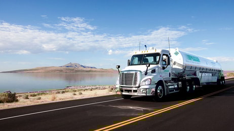 Praxair Bulk Delivery, United States