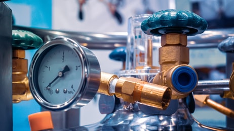Pressure Regulators for Pure and Technical Gases