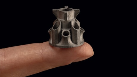 Printed part 01