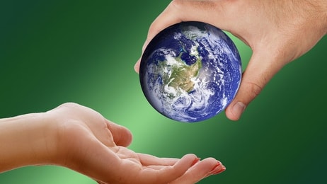 Protect earth
