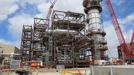 Quest CCS project Canada