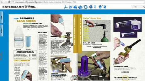 ratermann catalog