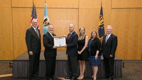 Saucer Compressors USA - Security Award