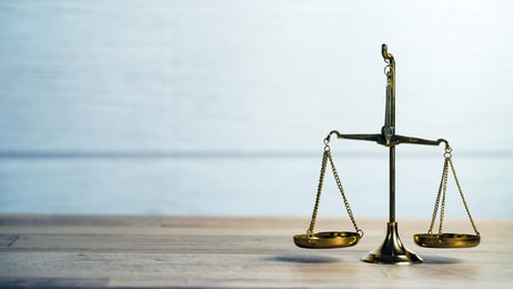 Scale of Justice