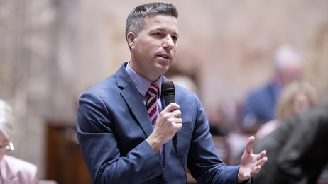 Sen Brad Hawkins- index