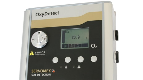 Servomex OxyDetect SIL2