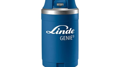 Genie from Linde.