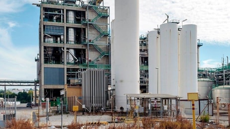 Spain-LNG-Plant