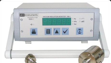 Spinning Rotor Gauge ph-instruments