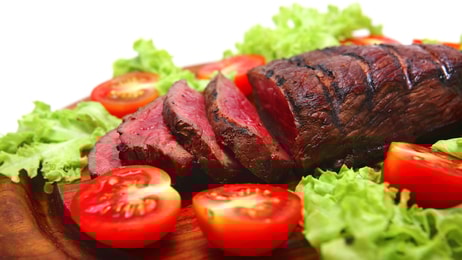 steak