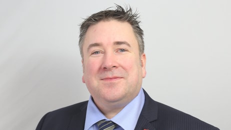 Steve McEvoy, VP Automotive, Expleo
