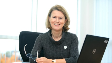 Suzanne Lowe Vice President and General Manager of Air Products UKI