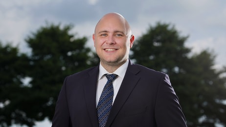 Sven Reiffers, Marketing Manager