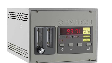 systech illinios pm710 analyser