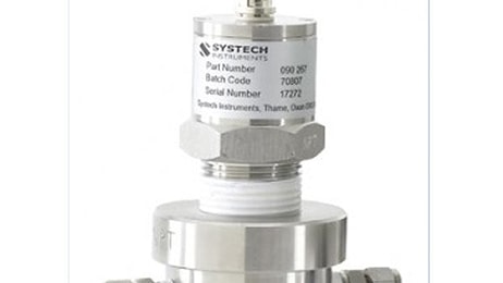 systech-oxygen-analyser