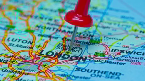 London map