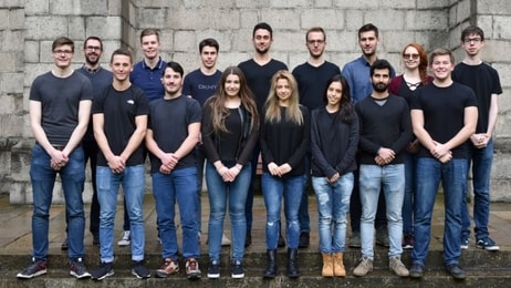 Team protot au