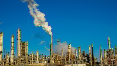 Texas Carbon Emissions