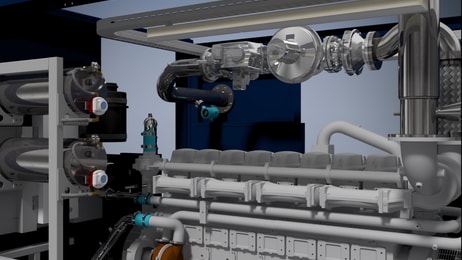 TGF600 Thermal Mass Flow Meters