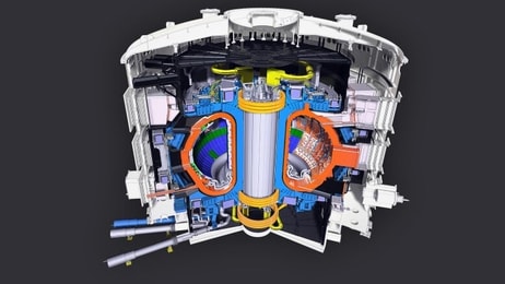 tokamak-full-(small) ITER project MAN Energy Solutions
