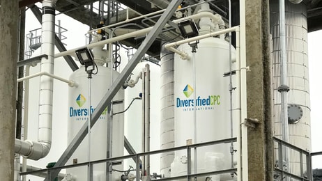 Tower Tanks