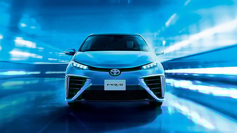 Toyota Mirai