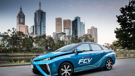 Toyota mirai