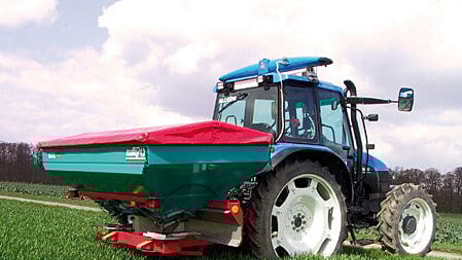 Yara fertiliser usage