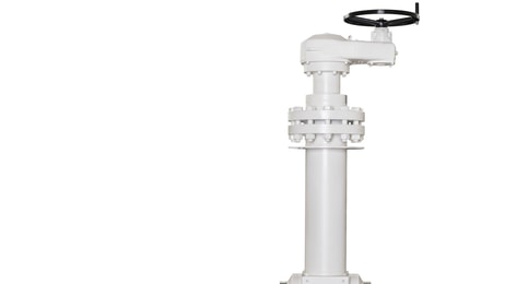 Valves in helium applications