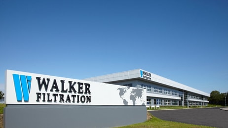 Walker filtration